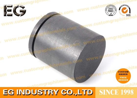 China Mini copo do cadinho da grafite para a condutibilidade térmica de derretimento de liga de cobre fornecedor