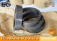 o anel da grafite do carbono 1.85g/cm3 com chanfradura 45º para o selo mecânico aceita a produção urgente DHL para expressar fornecedor
